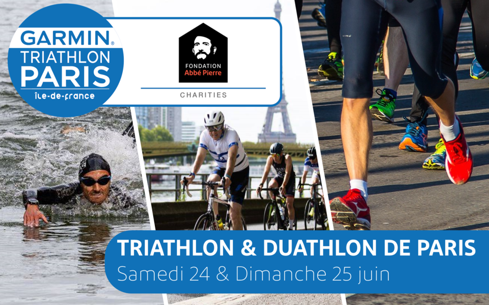 Garmin pour triathlon hot sale